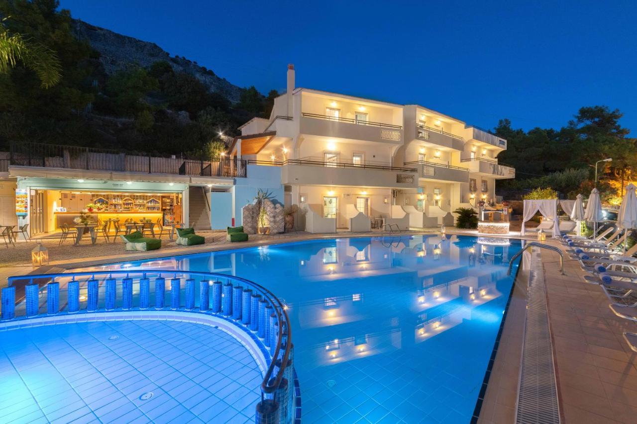 Pefkos View Apartments Pefki Exteriér fotografie