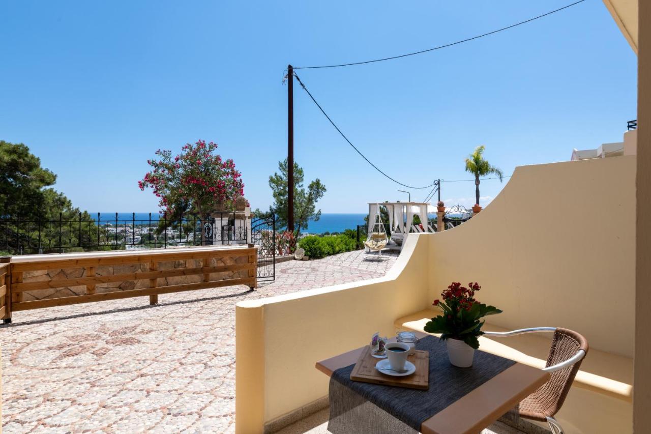 Pefkos View Apartments Pefki Exteriér fotografie